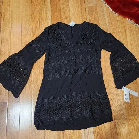 La Blanca Beach Cover-up NWT - Picture 3 of 14